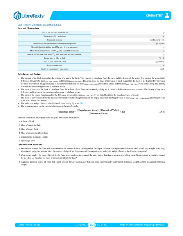 Online Chemistry Lab Manual - Page 145
